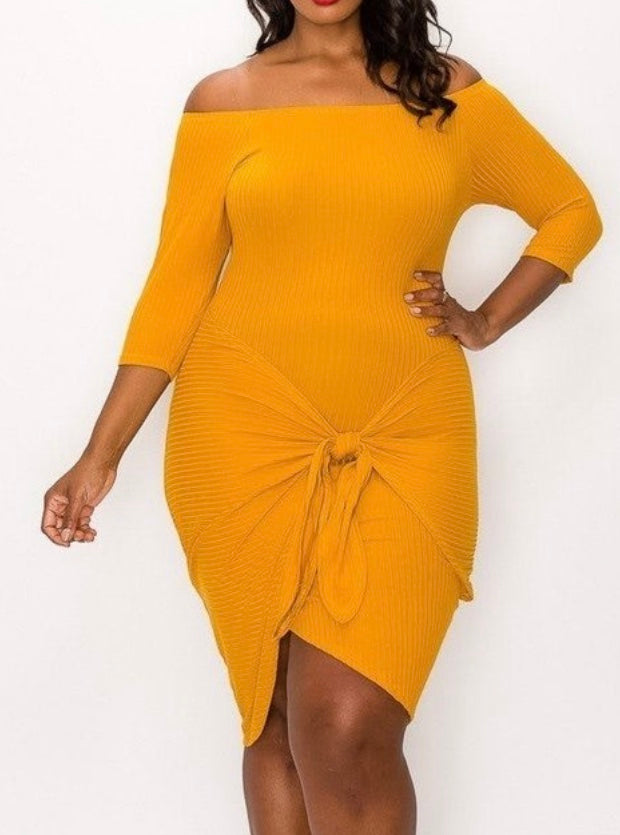 Junior Plus Size Dress Cute Cute Boutique