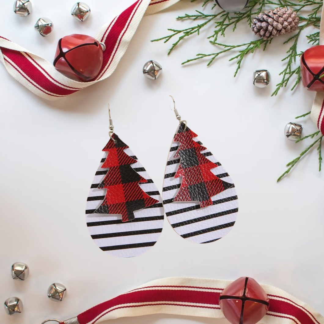 Christmas Earrings
