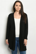 Load image into Gallery viewer, Plus Size Cardigan
